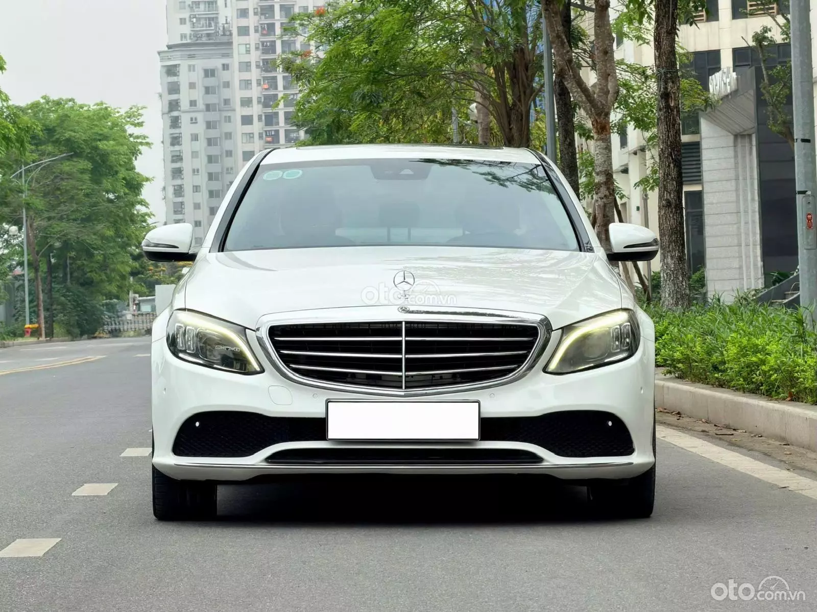 2019 Mercedes-Benz C200 Exclusive
