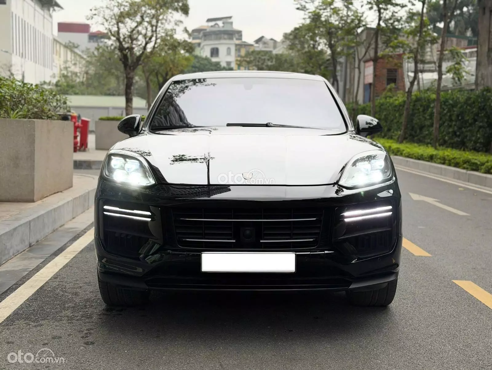 2013 Porsche Cayenne