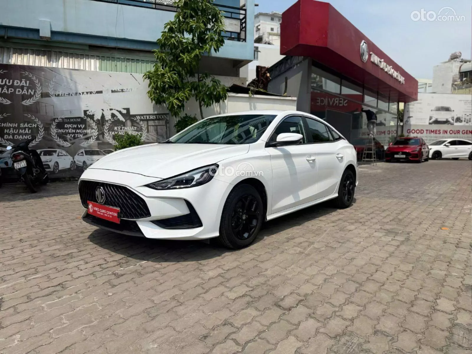 2024 MG 5 1.5L STD