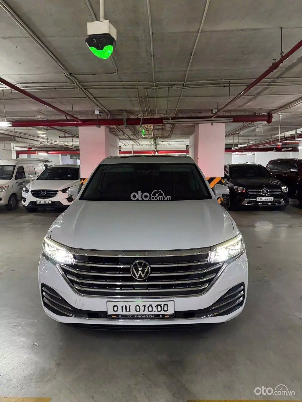 2024 Volkswagen Viloran Luxury