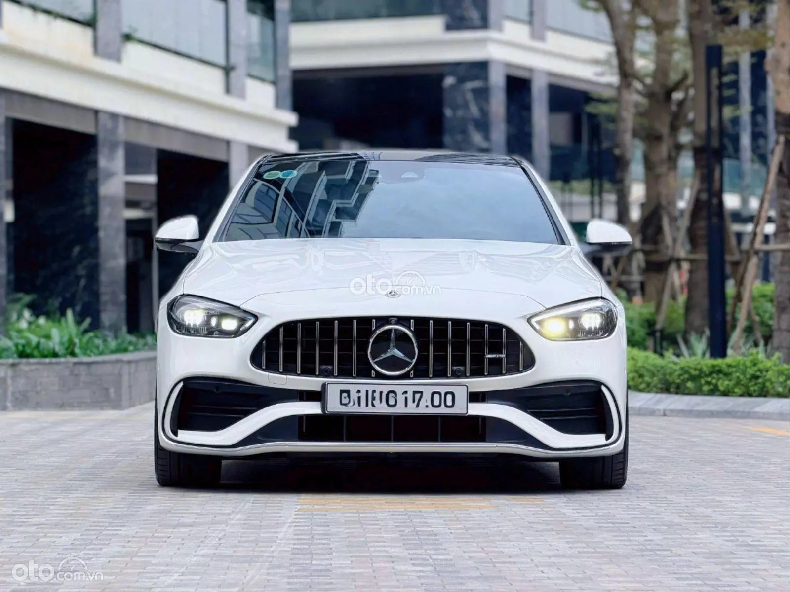 2023 Mercedes-Benz C43 3.0 V6