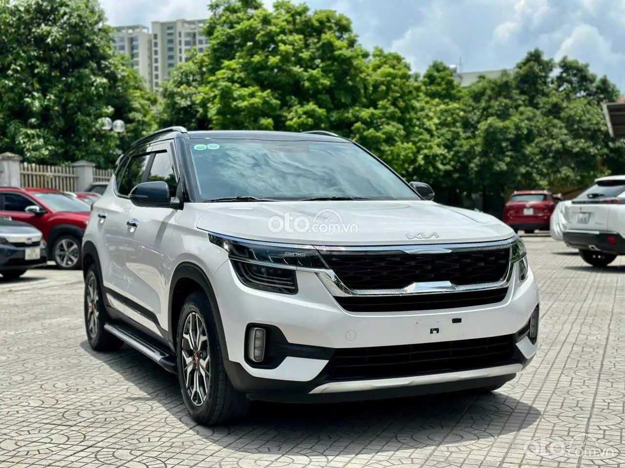 2023 Kia Seltos 1.6 Premium