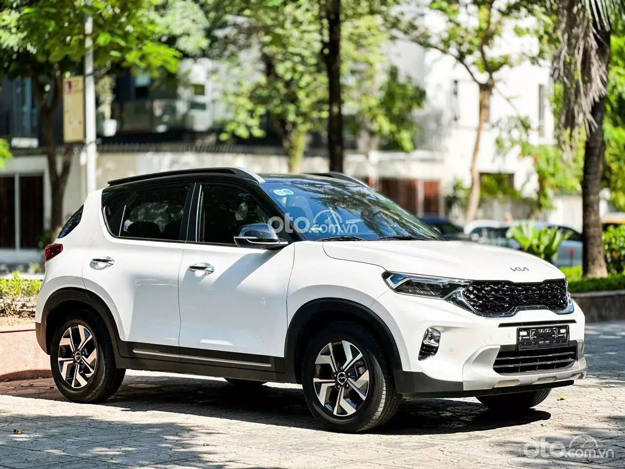 2021 Kia Sonet 1.5 Premium