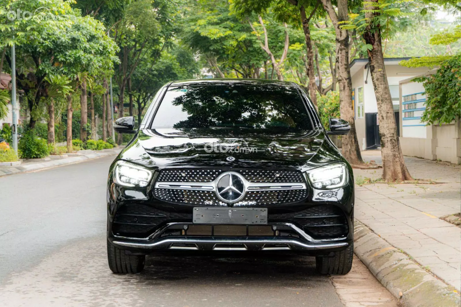 2022 Mercedes-Benz GLC 300 4Matic Coupe