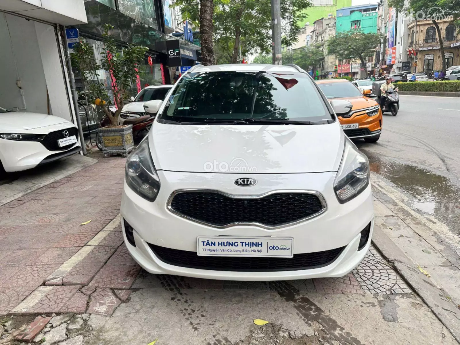 2016 Kia Rondo 1.7 DAT
