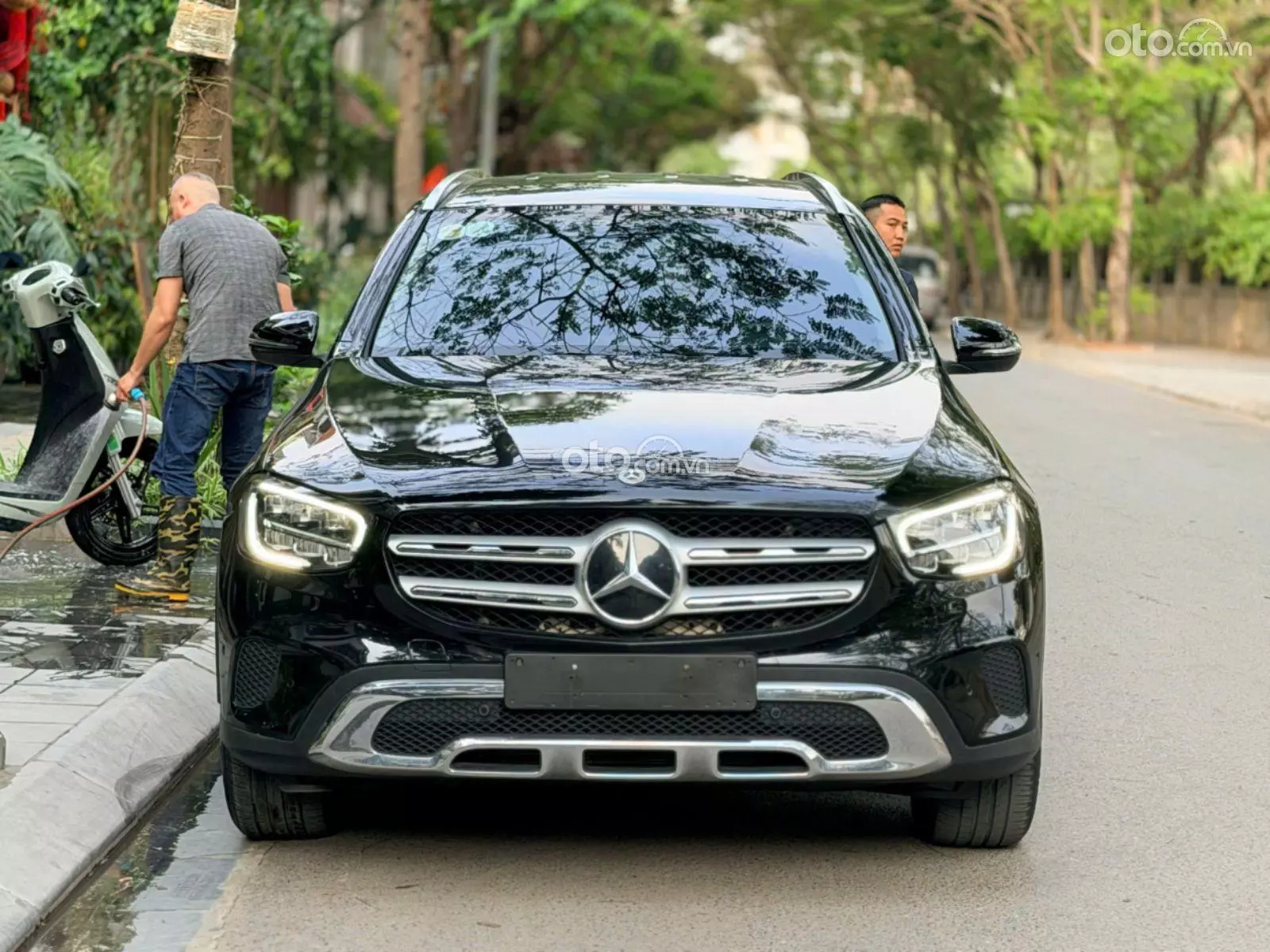 2021 Mercedes-Benz GLC 200 4Matic