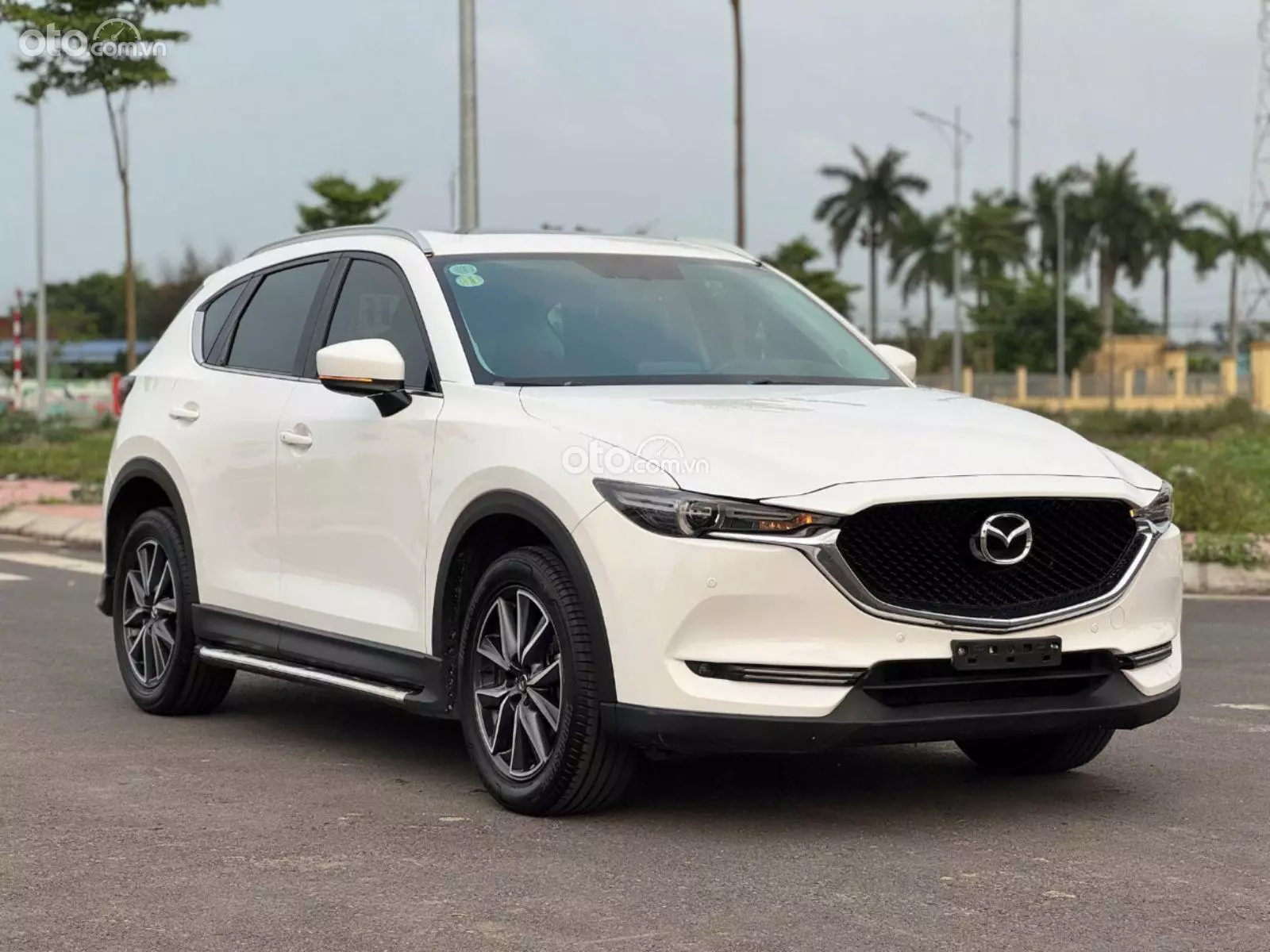 2019 Mazda CX-5 2.0 Deluxe