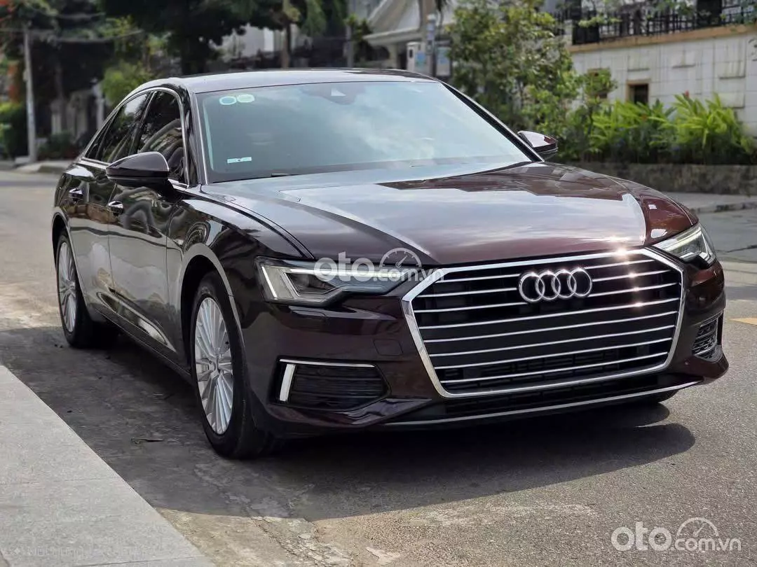 2020 Audi A6