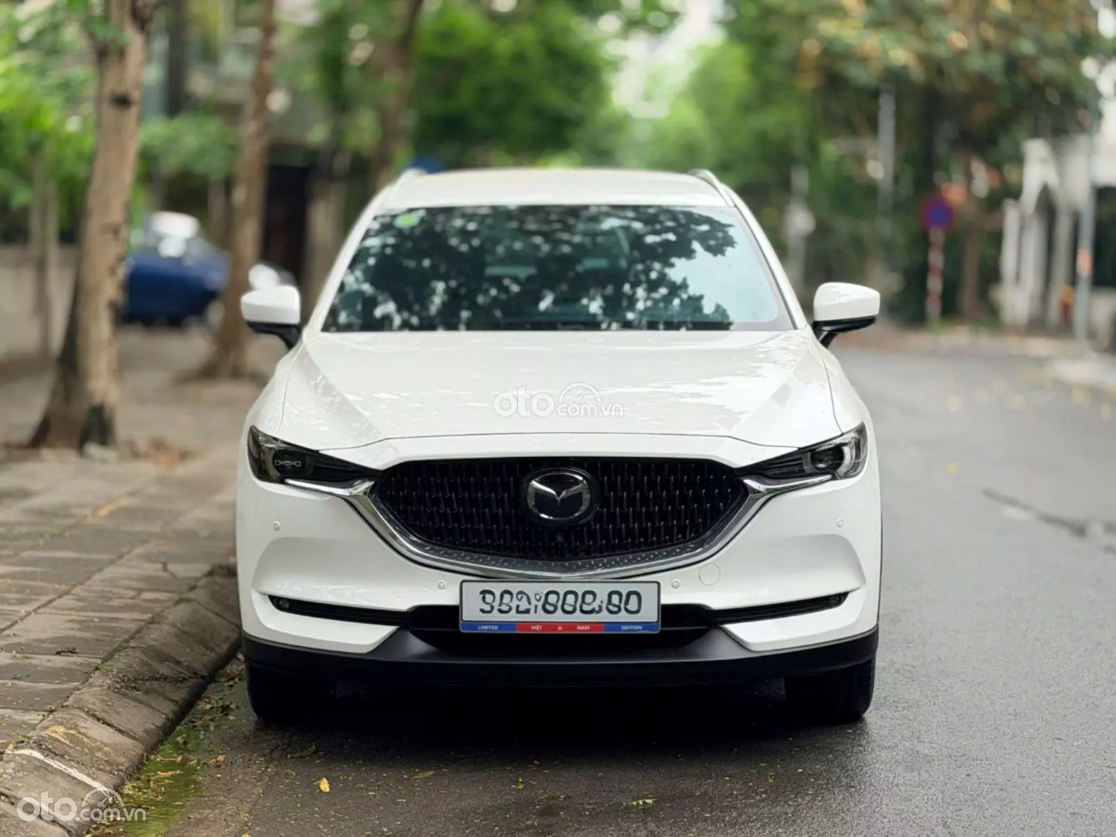 2020 Mazda CX-8 Premium