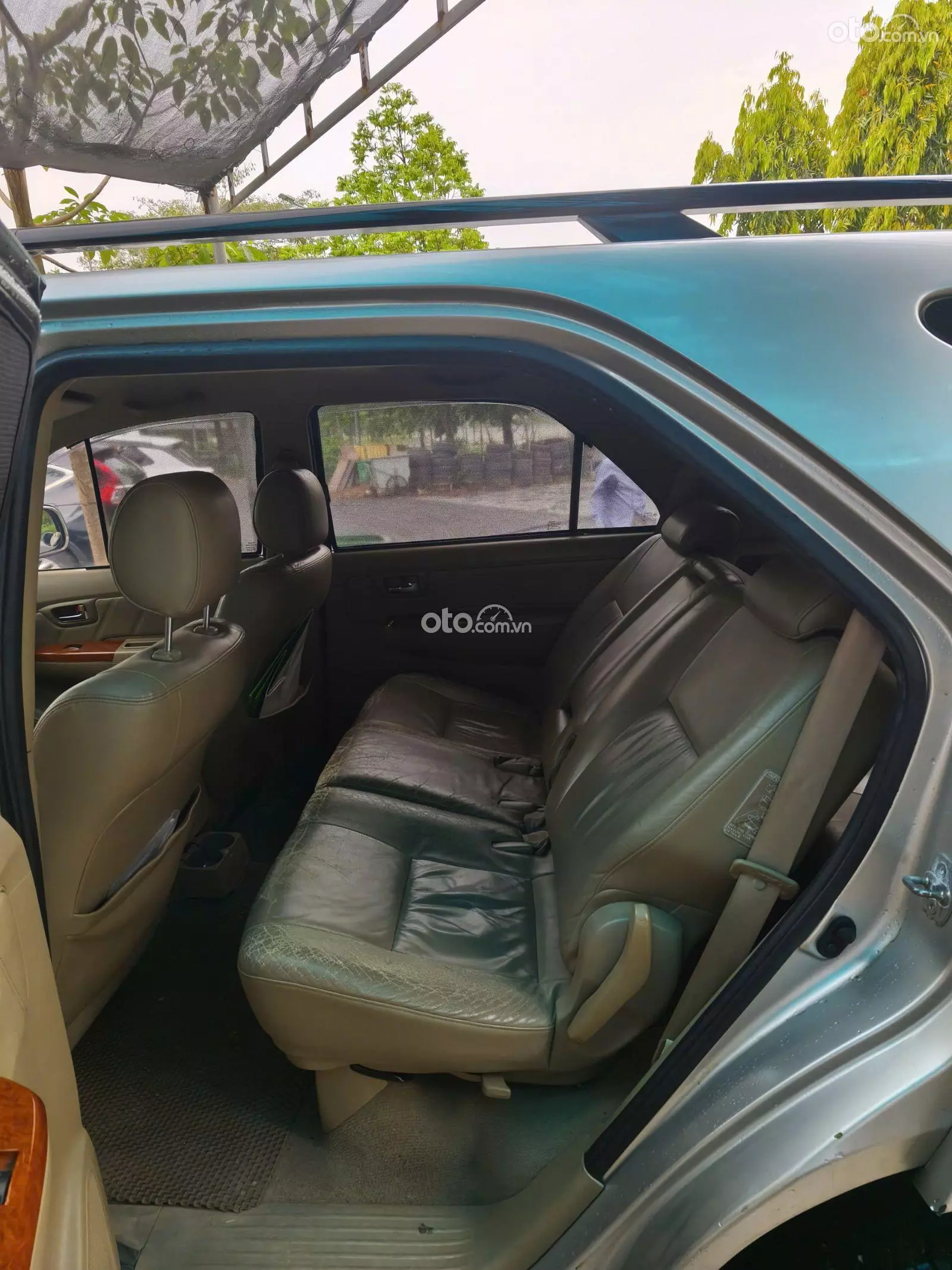 2010 Toyota Fortuner 2.7 V 4X4 AT