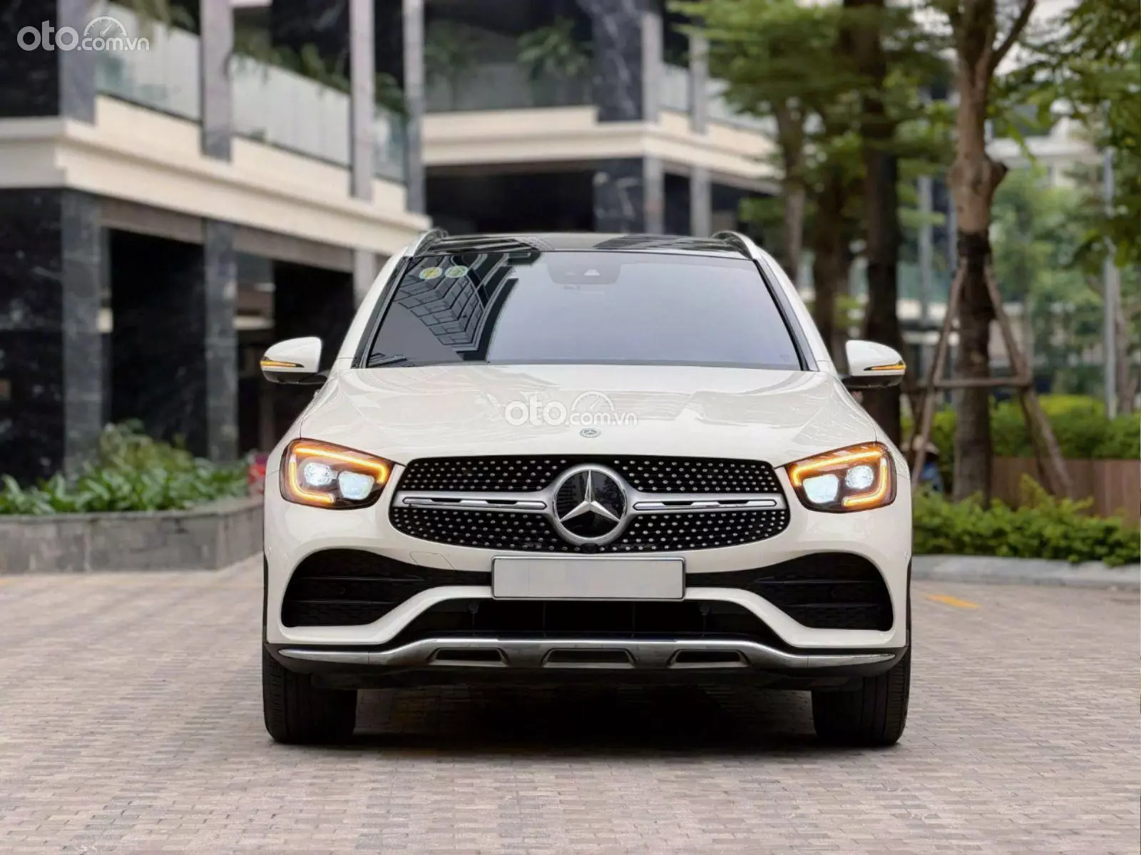 2020 Mercedes-Benz GLC 300 4Matic