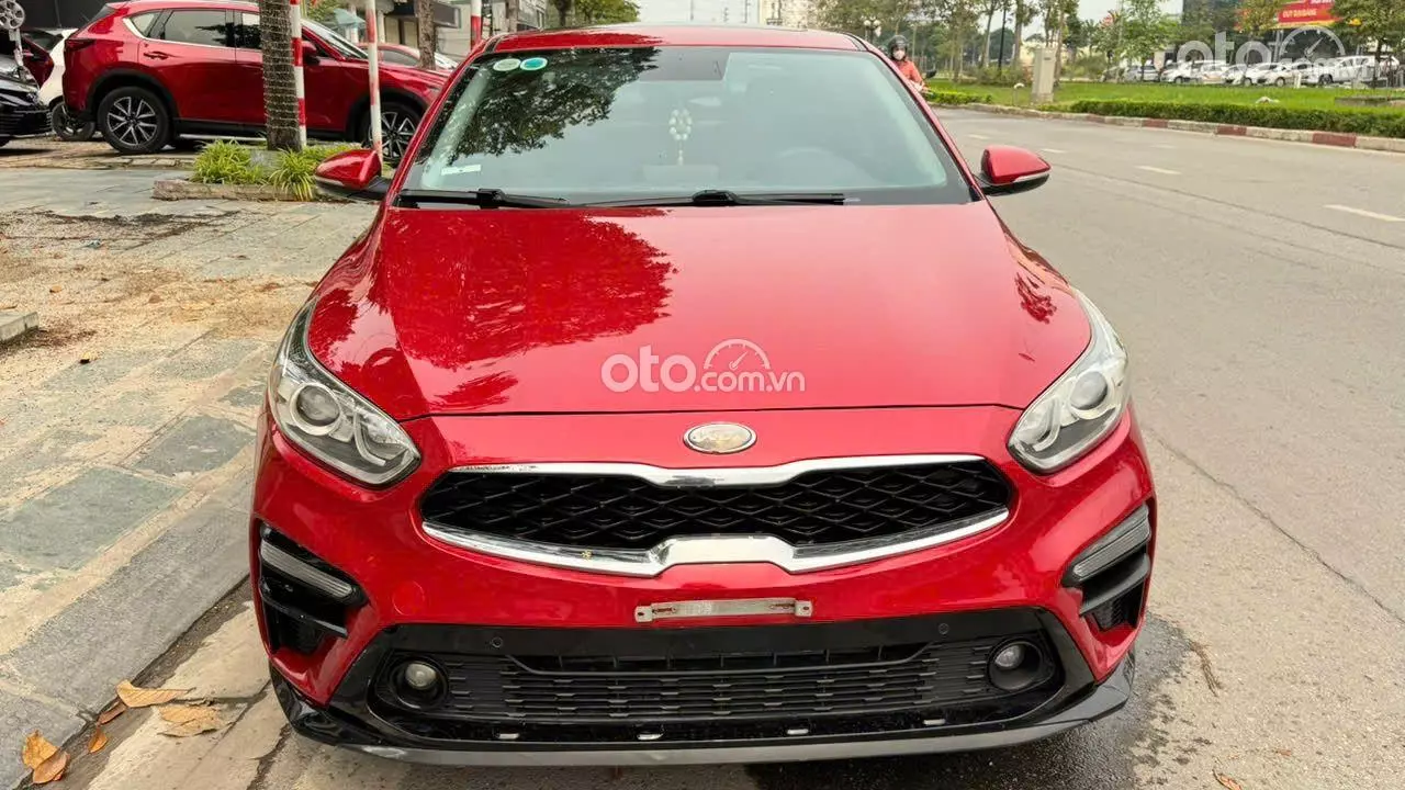 2019 Kia Cerato 1.6 AT Luxury