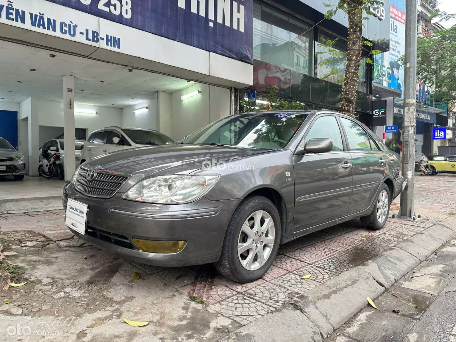 2005 Toyota Camry 3.0V