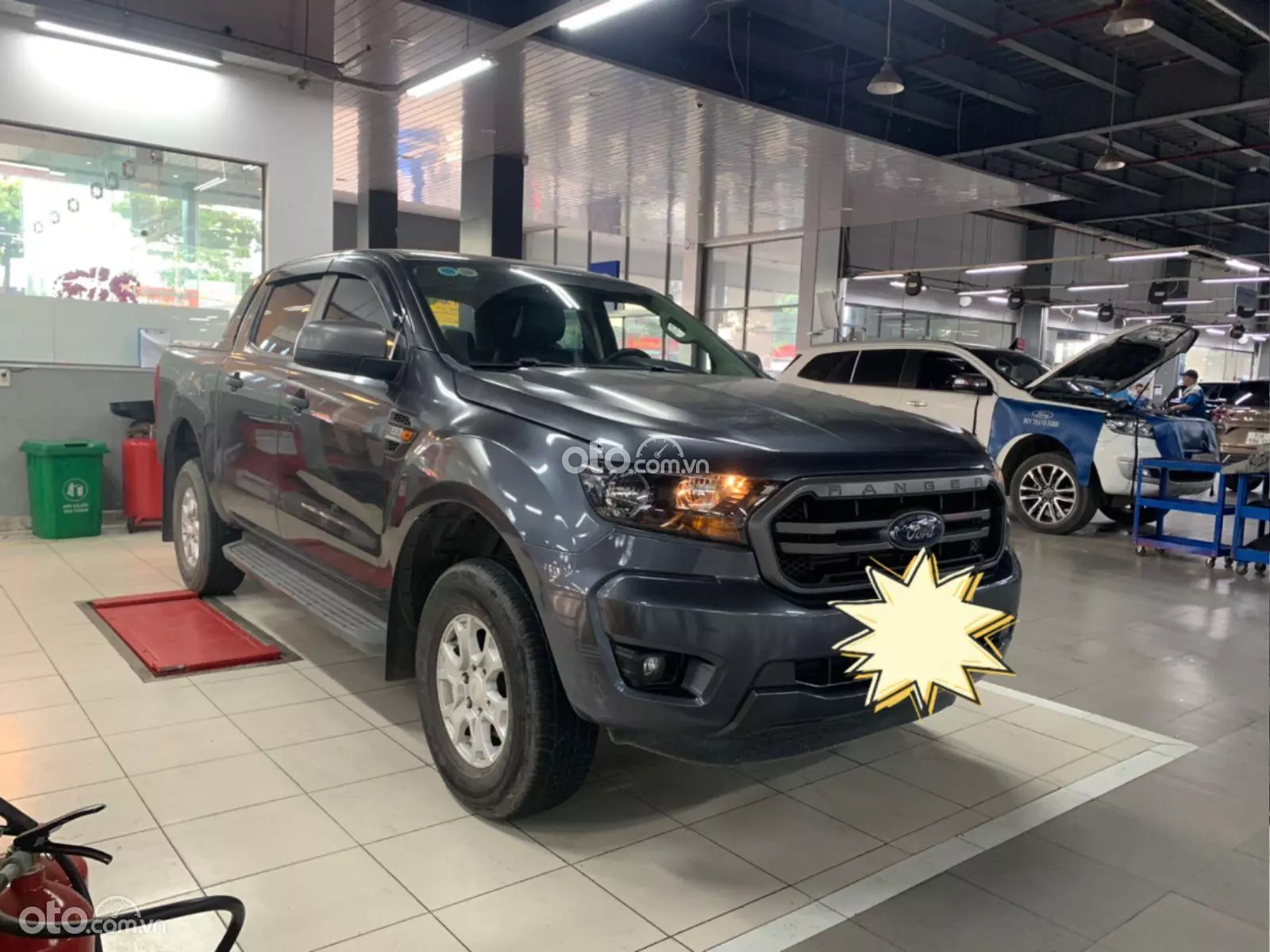 2019 Ford Ranger XLS 2.2 4x2 AT