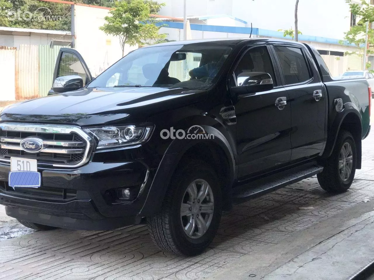 2019 Ford Ranger XLT 2.0 4x4 AT