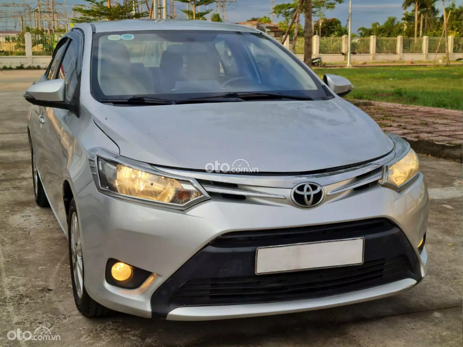2020 Toyota Vios 1.5 G CVT