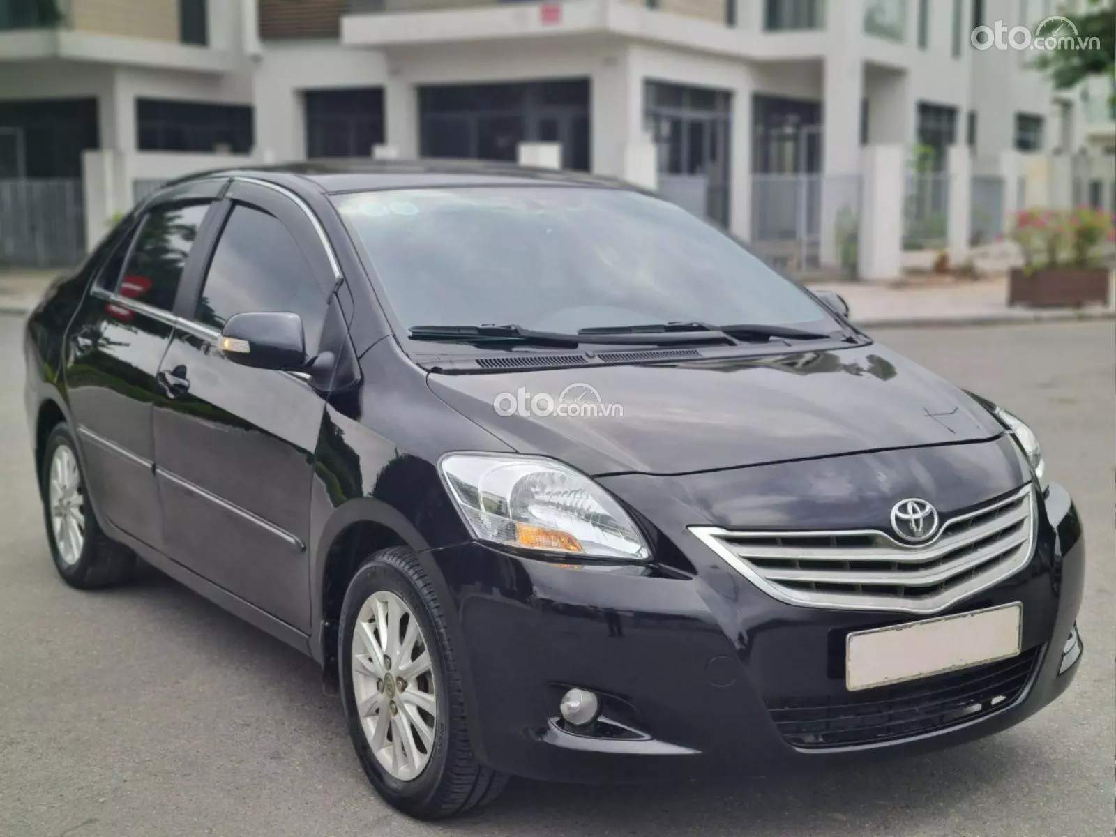 2012 Toyota Vios 1.5E MT