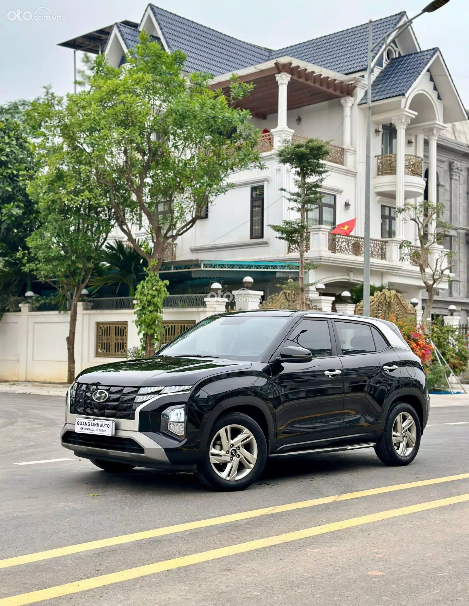 2024 Hyundai Creta 1.5L Tiêu chuẩn