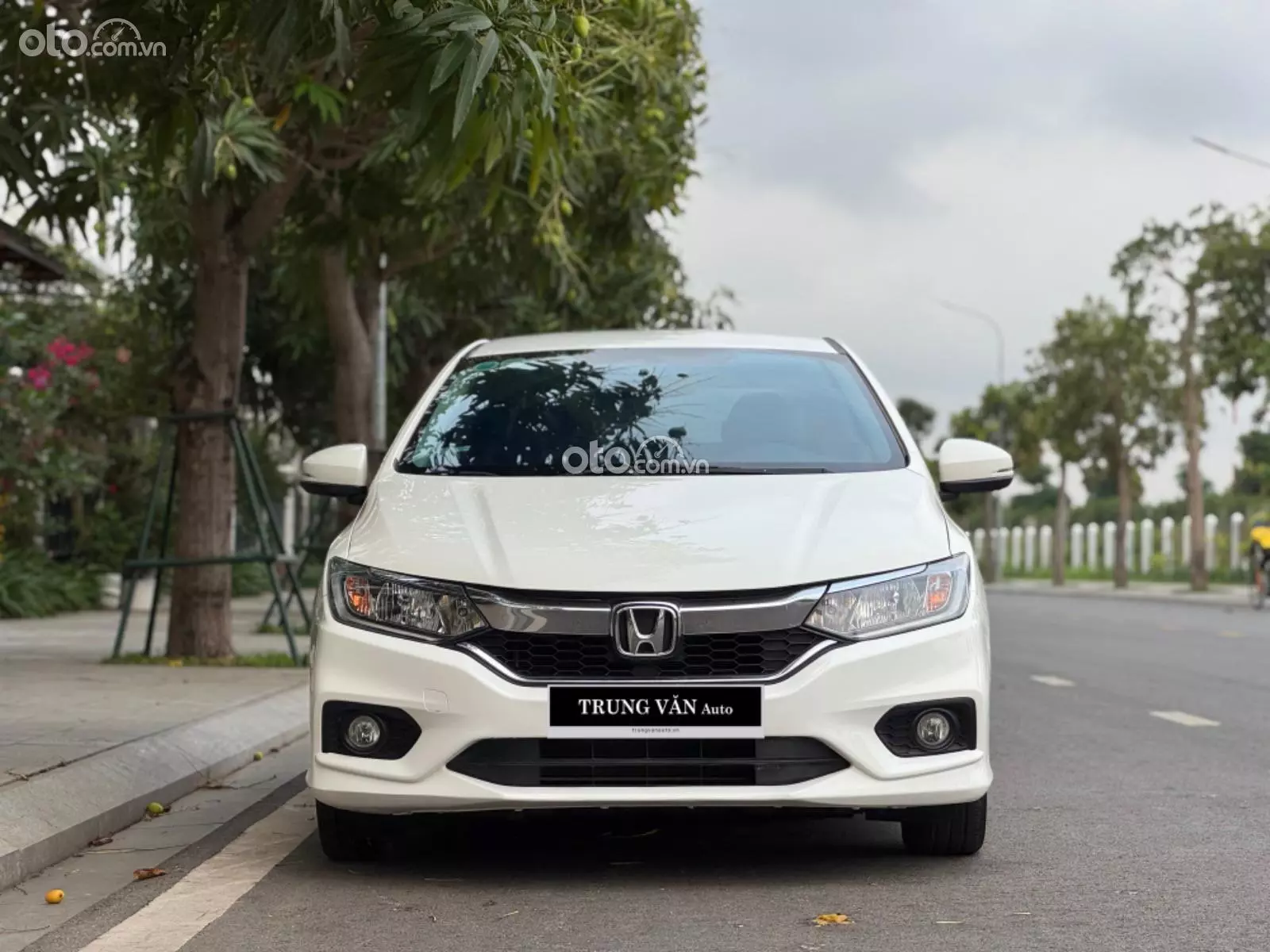 2020 Honda City 1.5 CVT