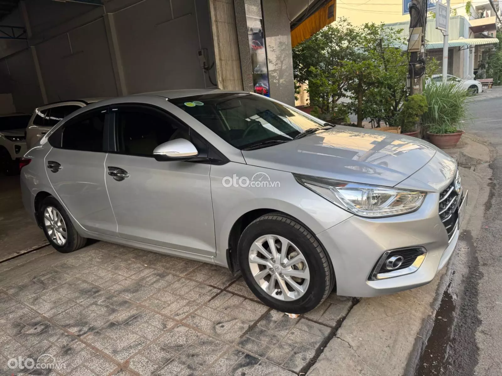 2019 Hyundai Accent 1.4 MT