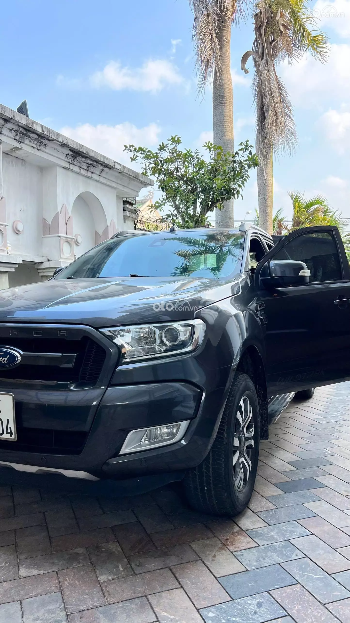 2018 Ford Ranger Wildtrak 3.2 4x4 AT