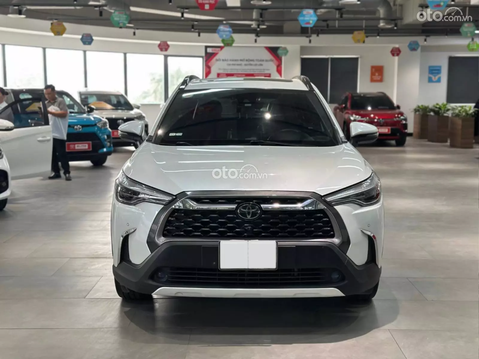 2022 Toyota Corolla Cross 1.8 V