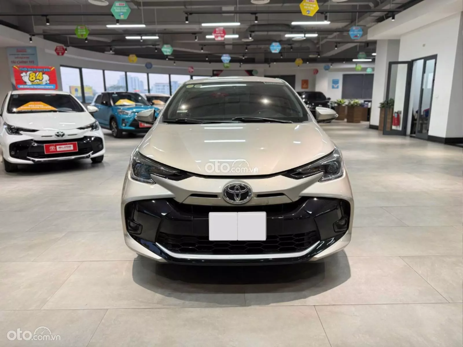 2024 Toyota Vios 1.5 E CVT