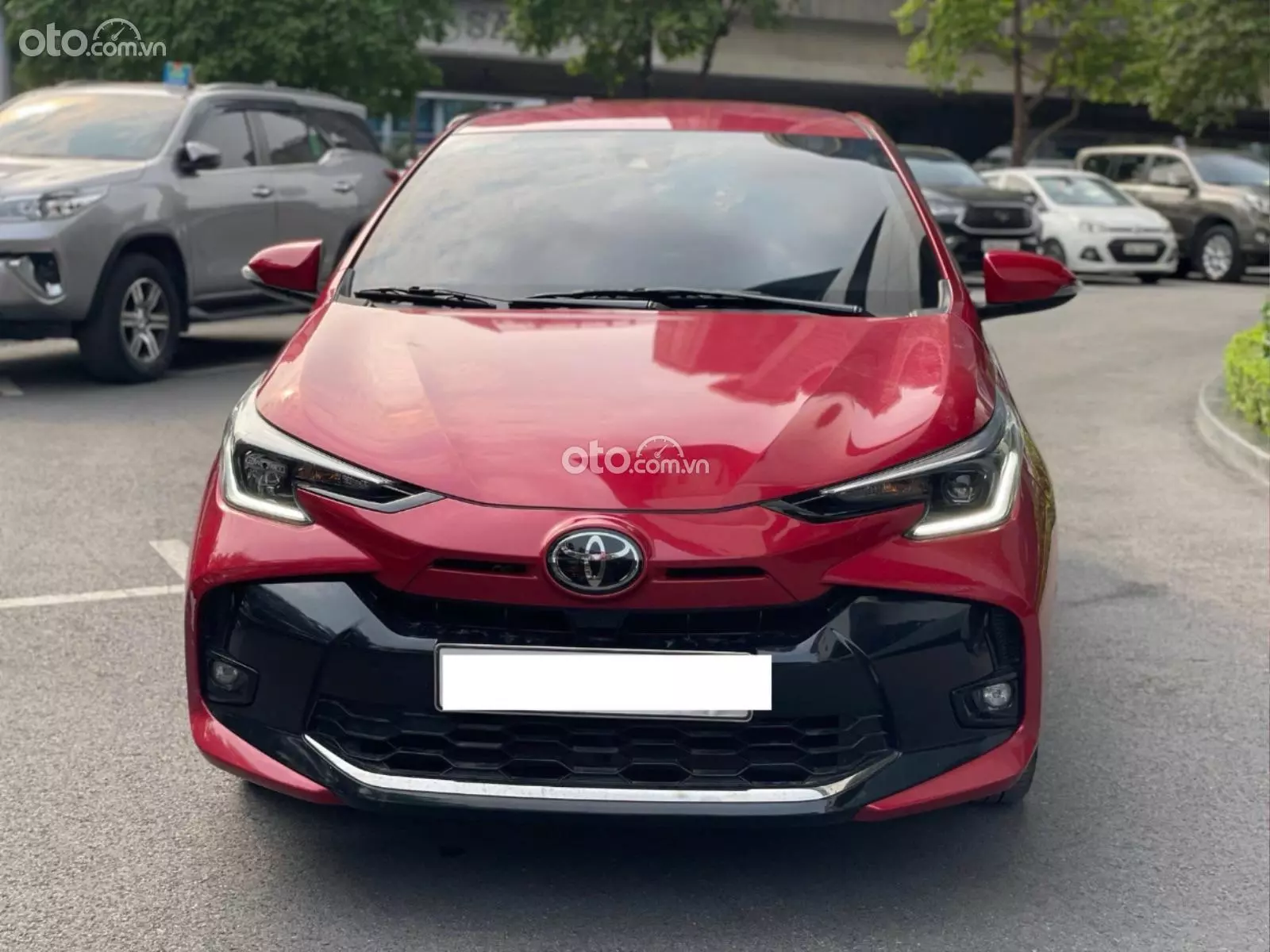 2024 Toyota Vios 1.5G AT
