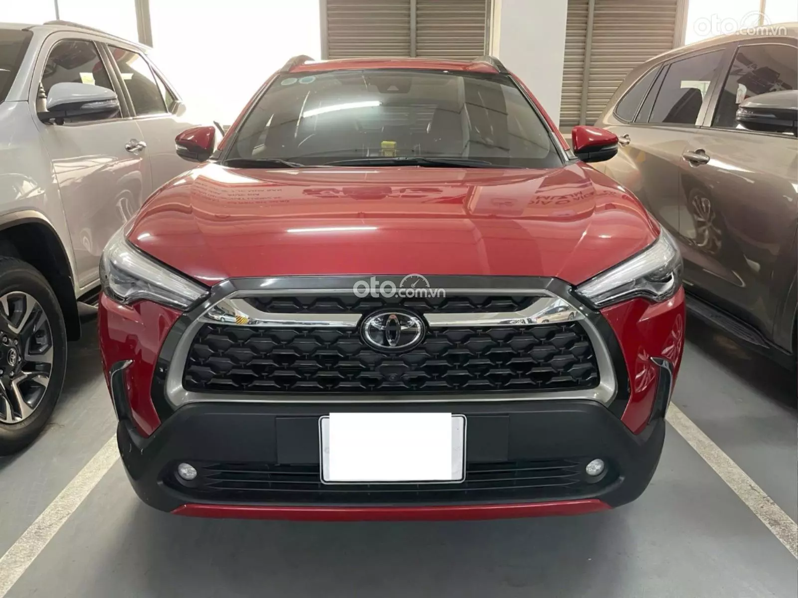 2021 Toyota Corolla Cross 1.8 V