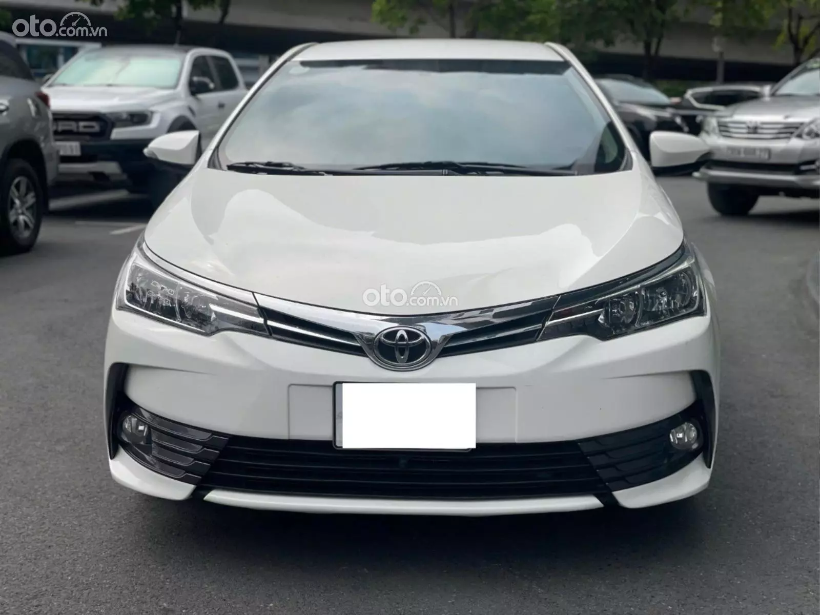 2018 Toyota Corolla Altis 1.8 G