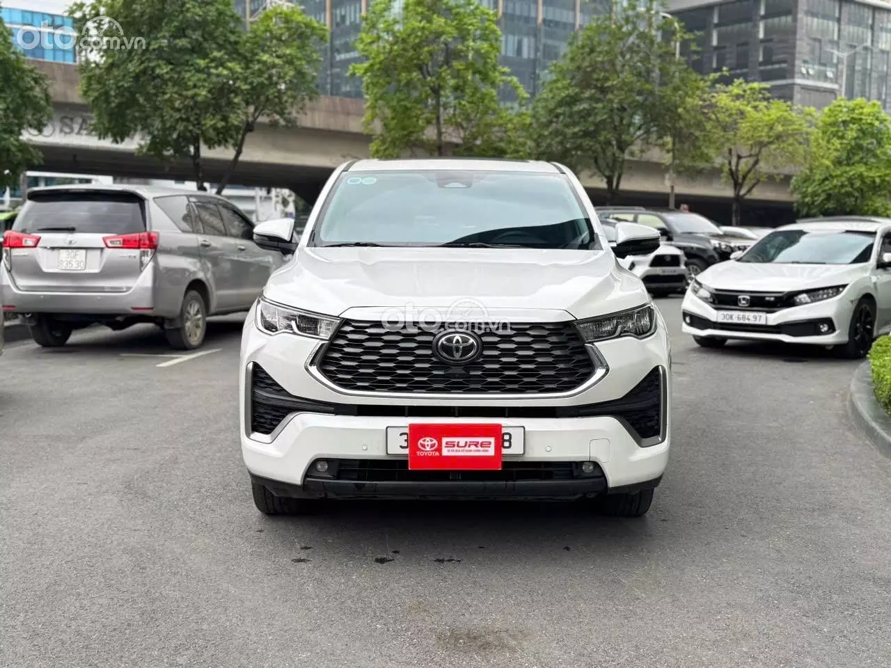 2024 Toyota Innova Cross Hybrid