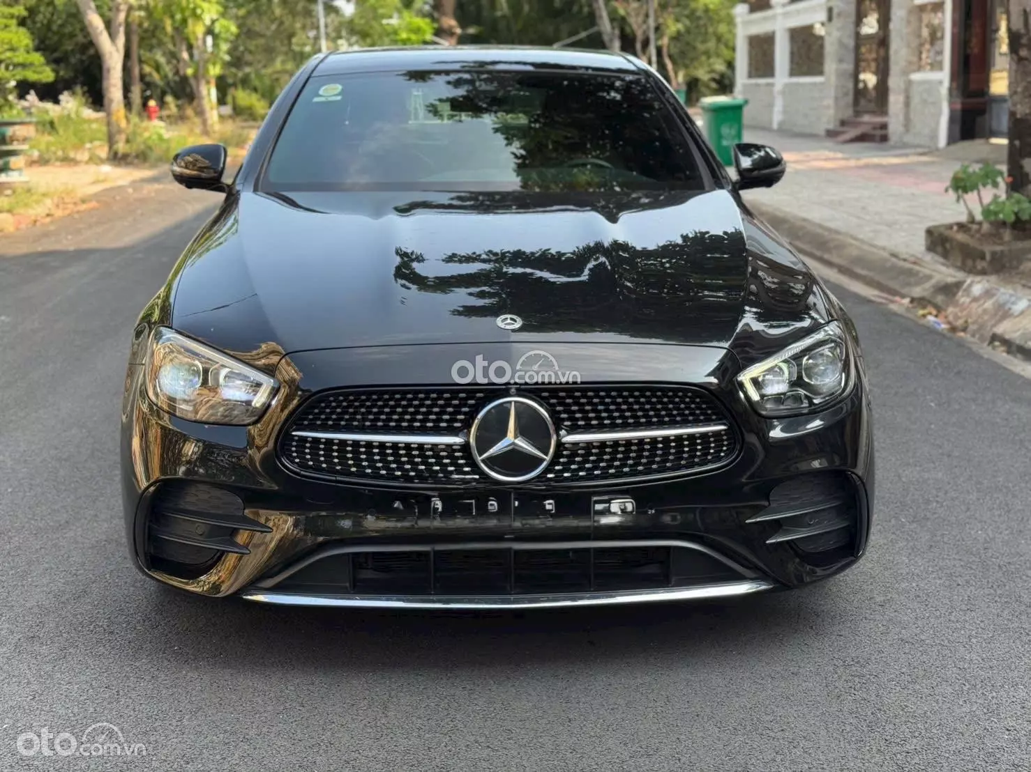 2021 Mercedes-Benz E300 AMG
