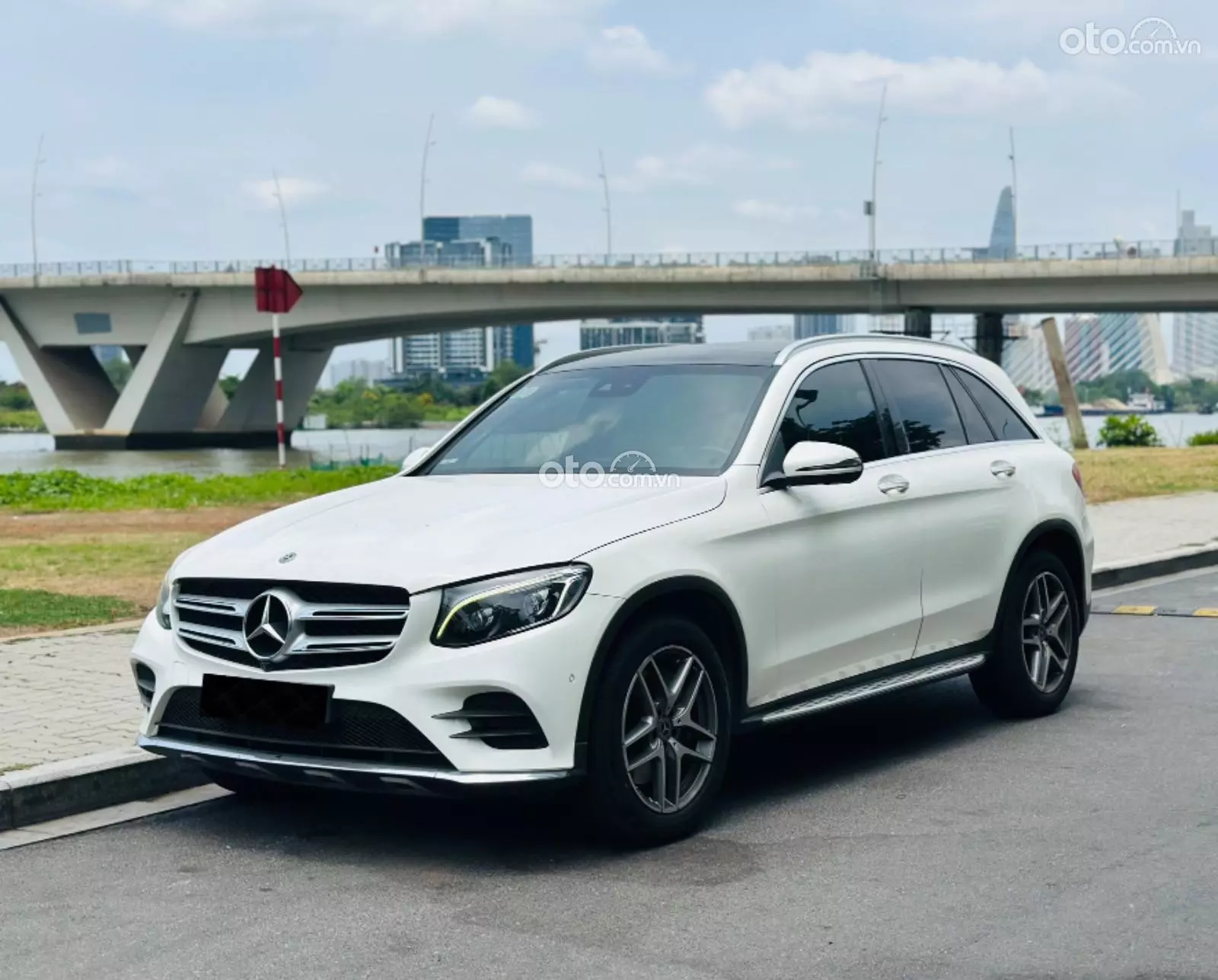 2018 Mercedes-Benz GLC 300 4Matic