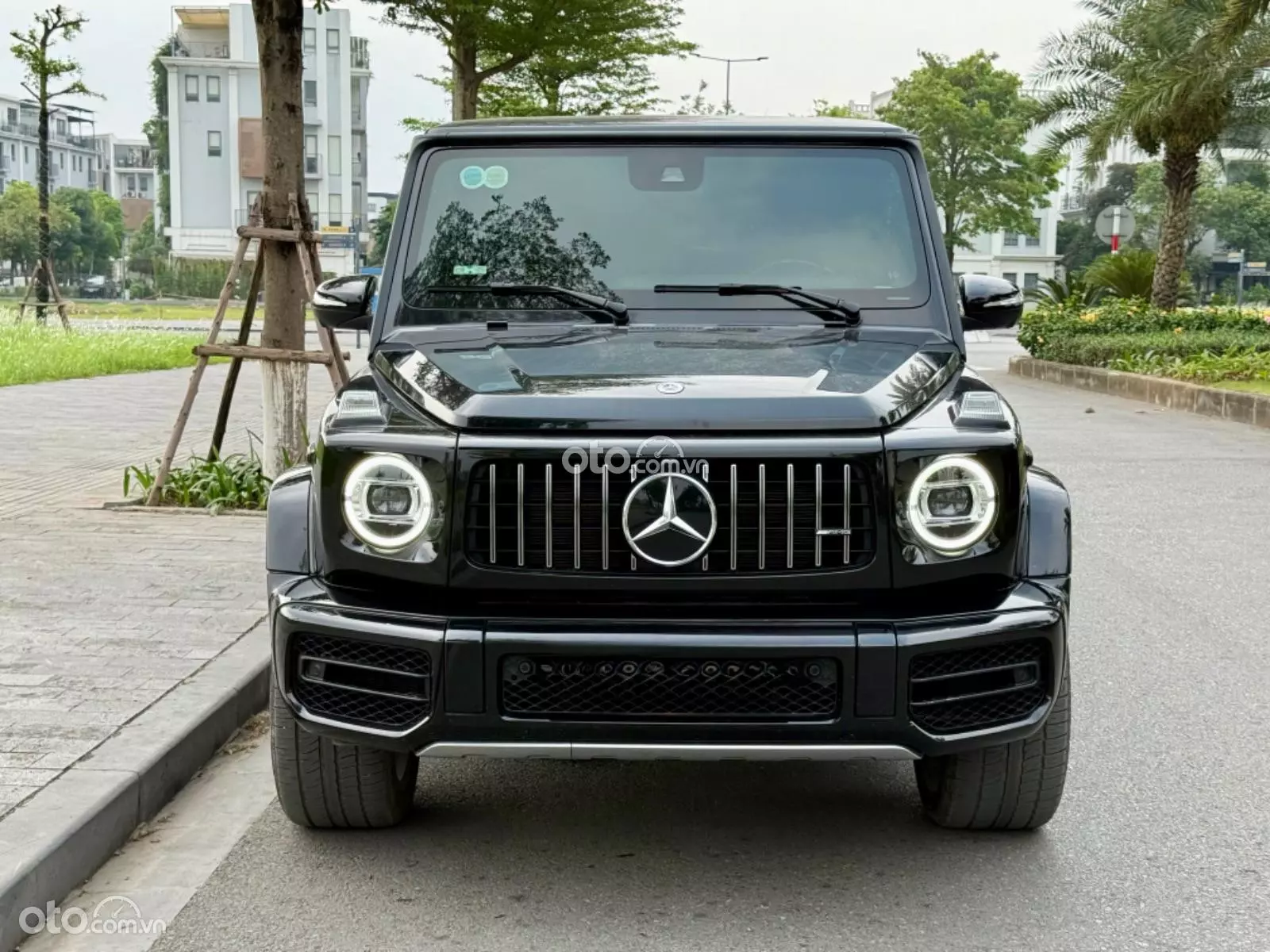 2022 Mercedes-Benz AMG G63 4.0 v8