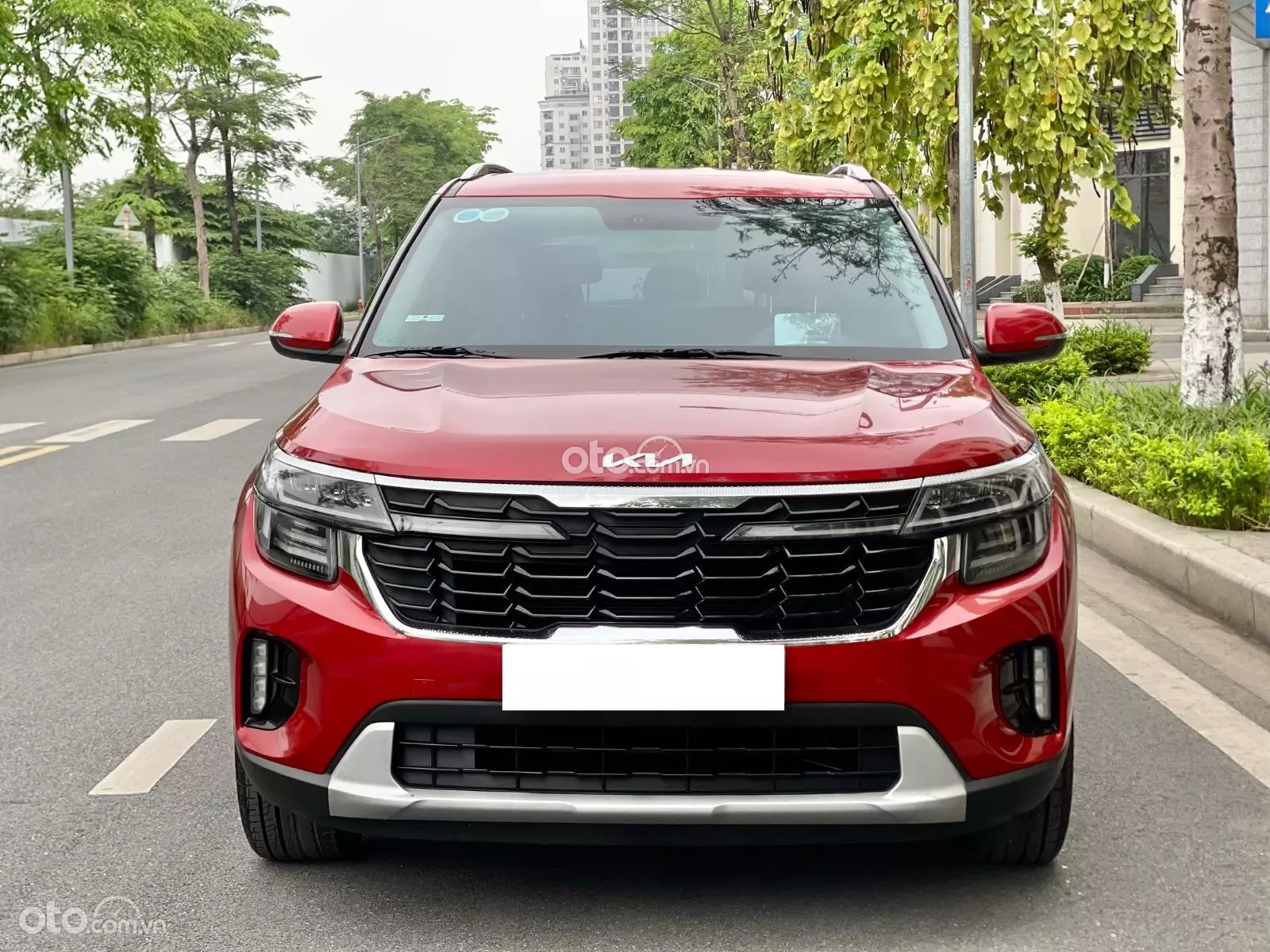 2025 Kia Seltos 1.5L PREMIUM