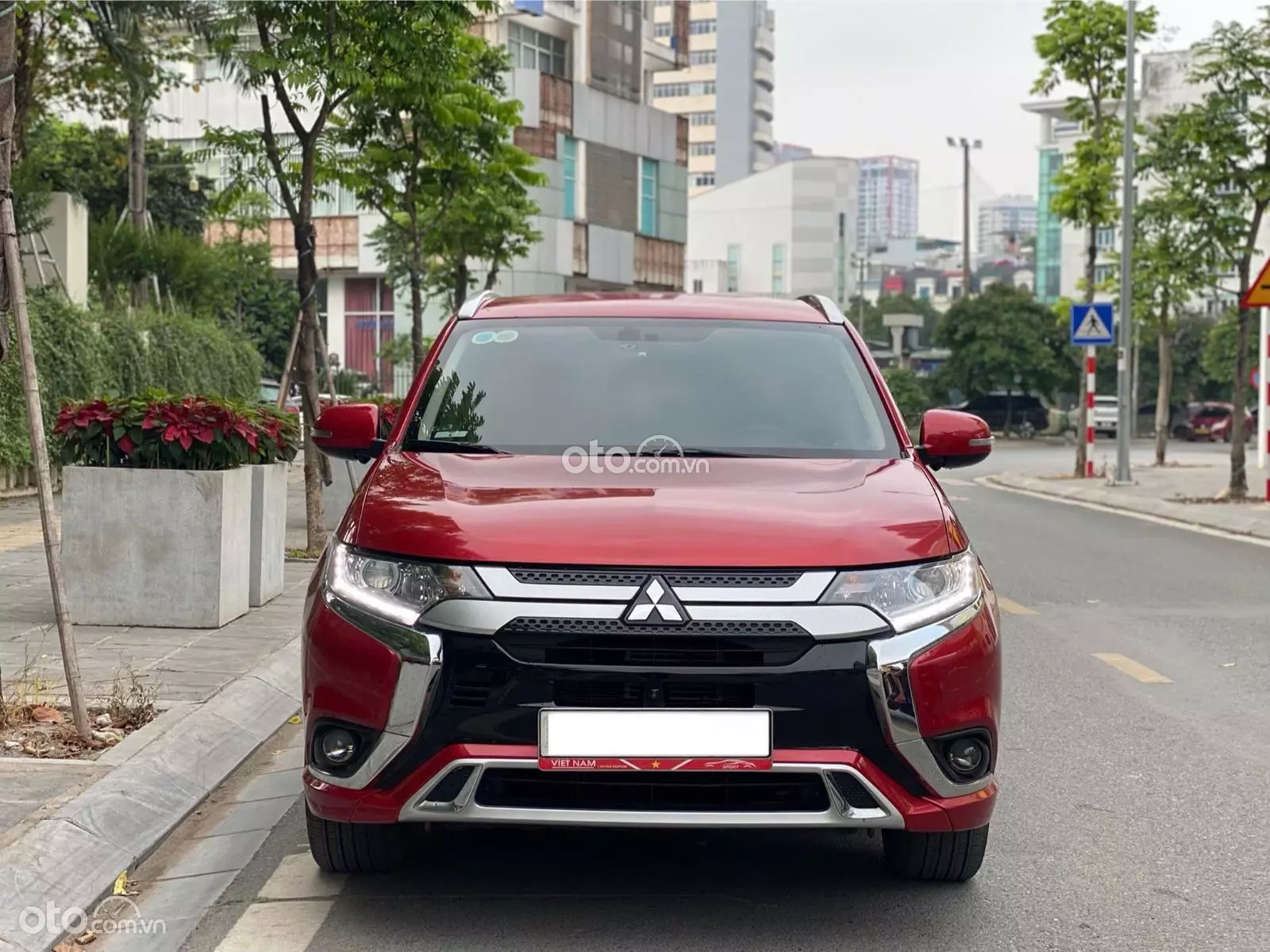 2022 Mitsubishi Outlander 2.0 CVT