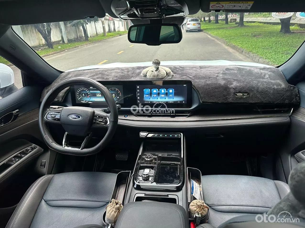 2025 Ford Territory Titanium X - ảnh nhỏ 3