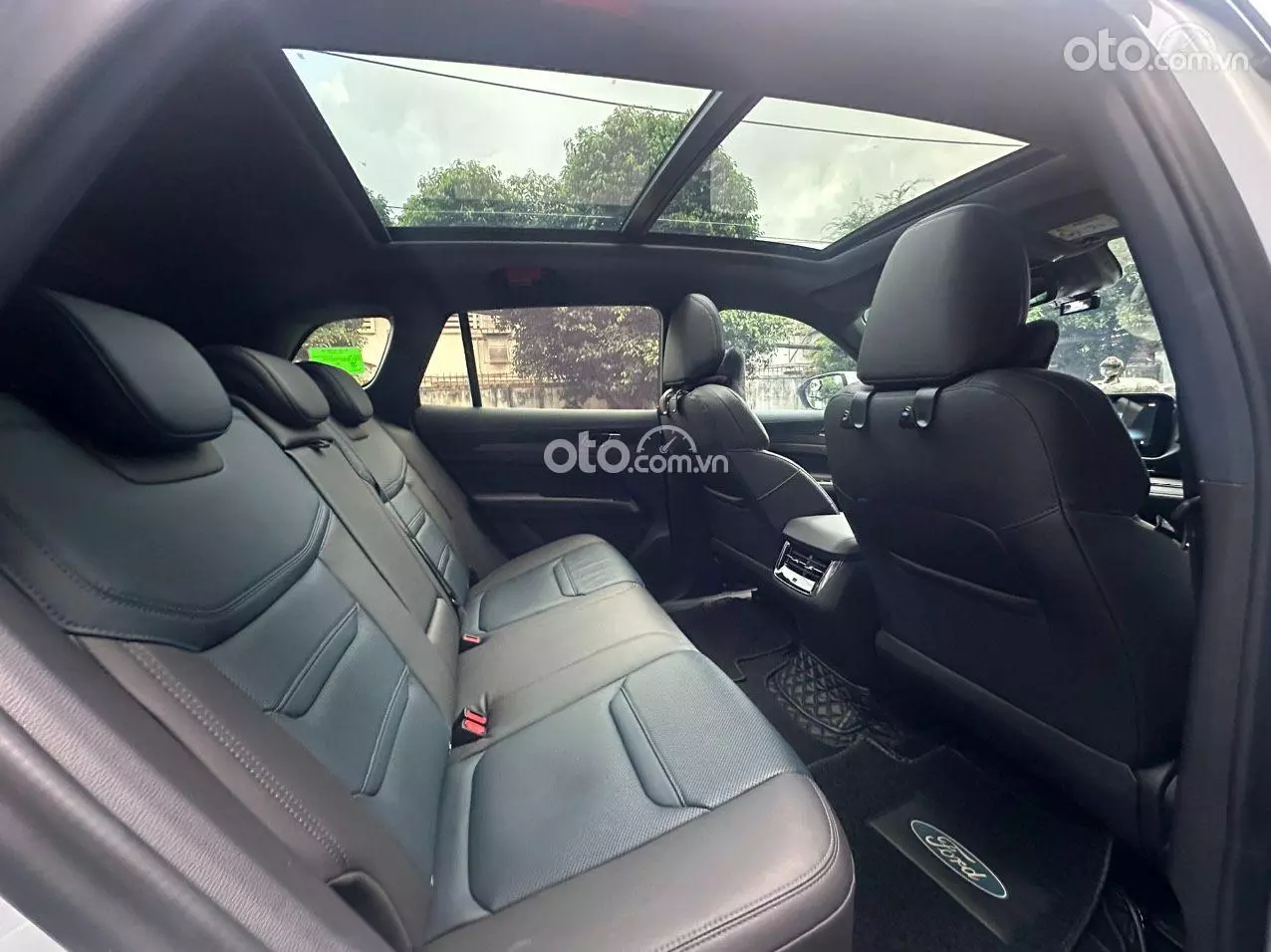 2025 Ford Territory Titanium X - ảnh nhỏ 4