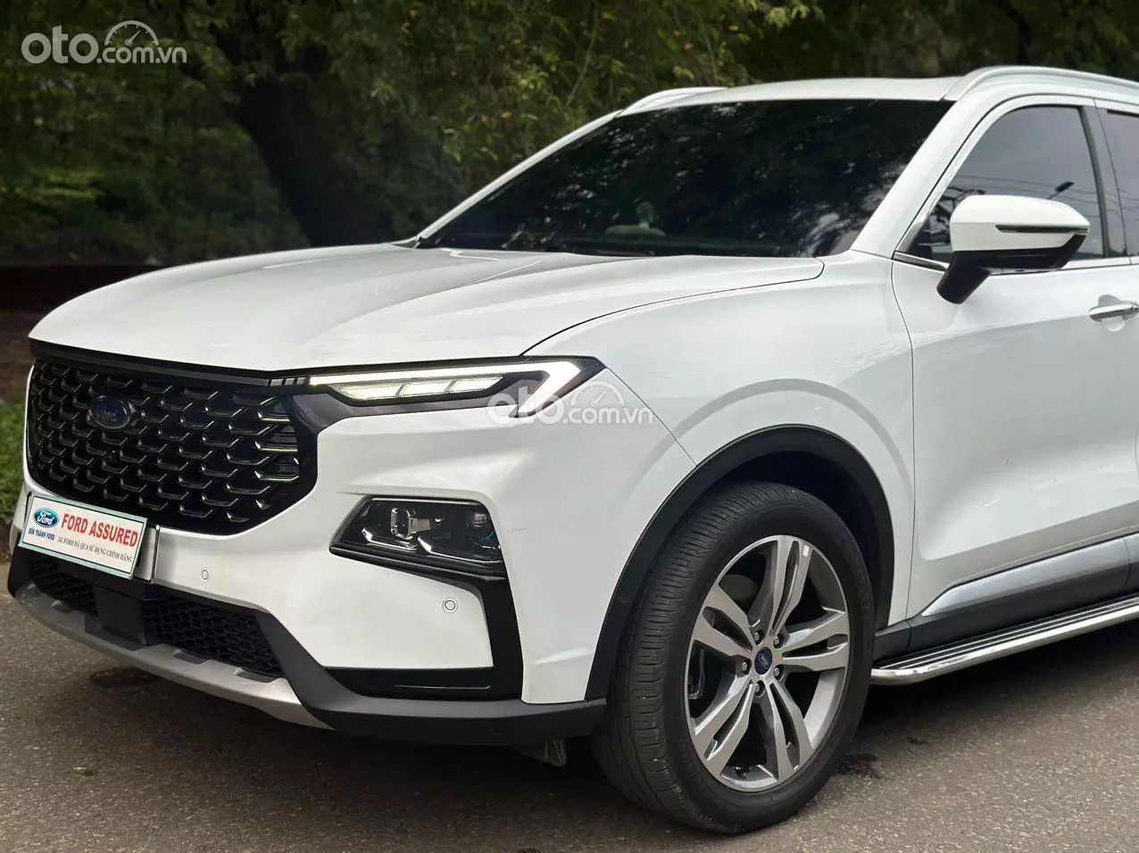 2025 Ford Territory Titanium X - ảnh nhỏ 6
