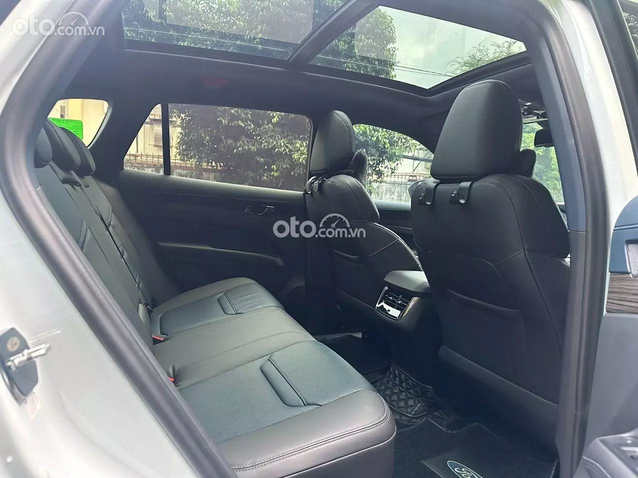 2025 Ford Territory Titanium X - ảnh nhỏ 12