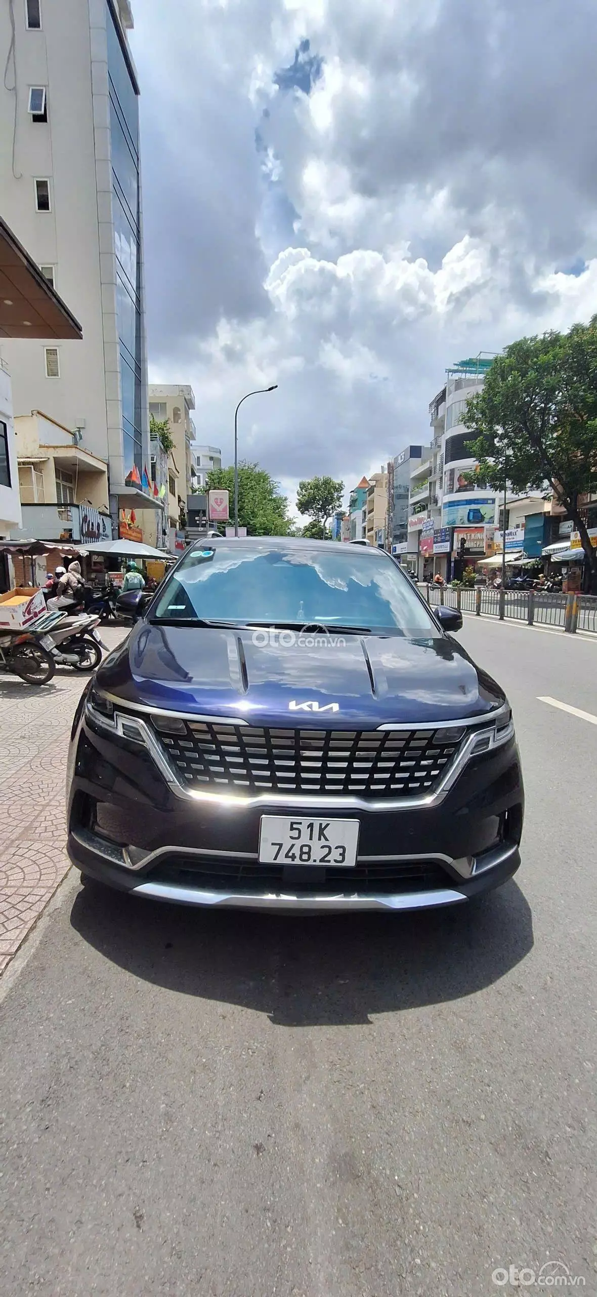 2023 Kia Carnival 2.2D Luxury