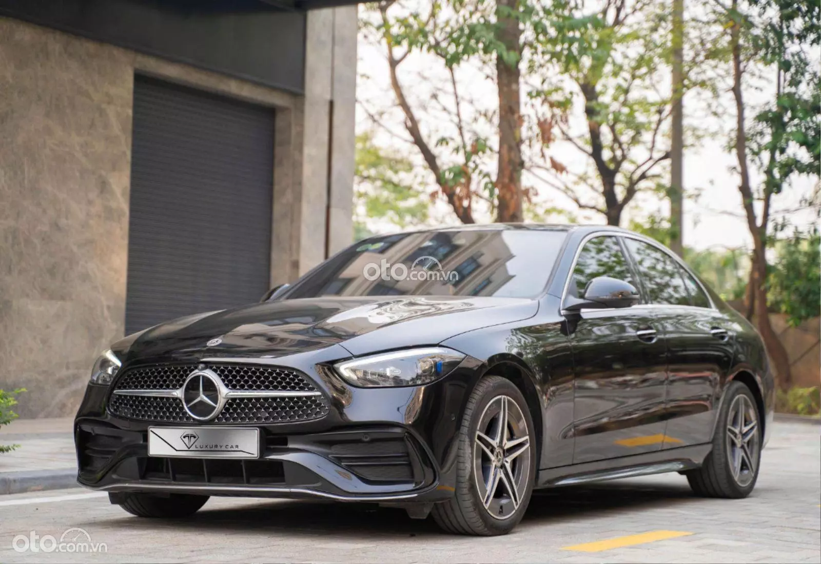 2022 Mercedes-Benz C300 AMG