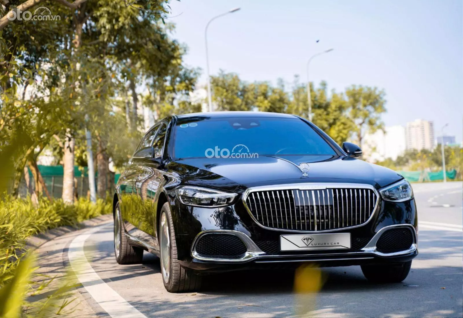 2022 Mercedes-Benz Maybach S450 4Matic