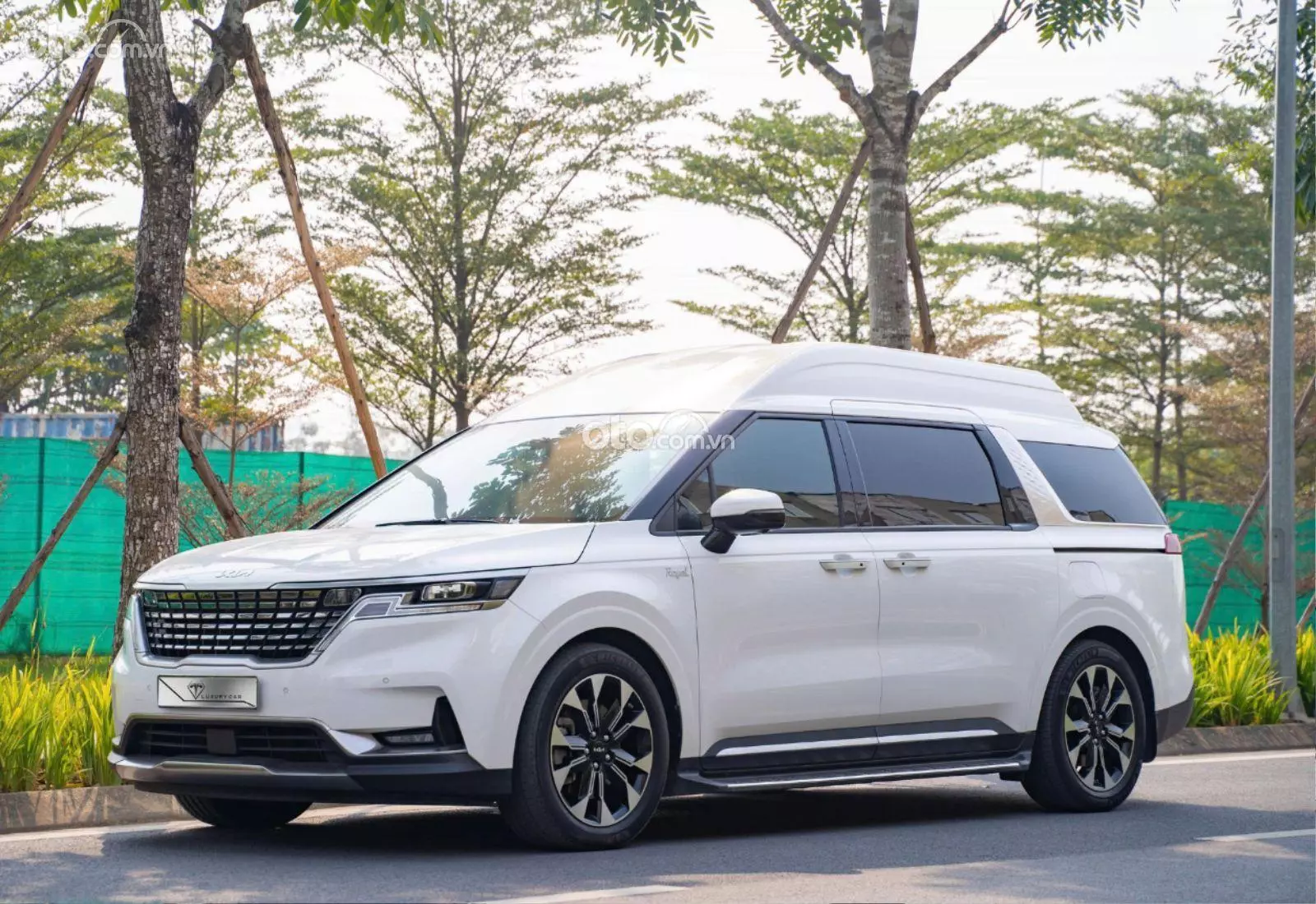 2022 Kia Carnival Royal