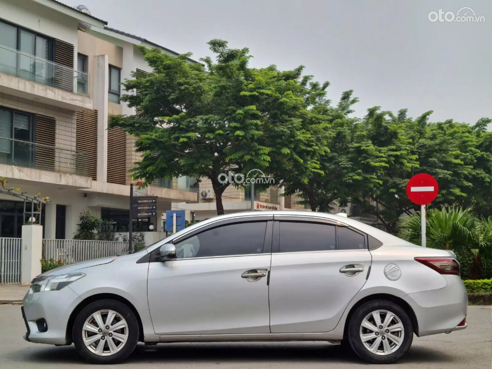 2017 Toyota Vios 1.5 E CVT