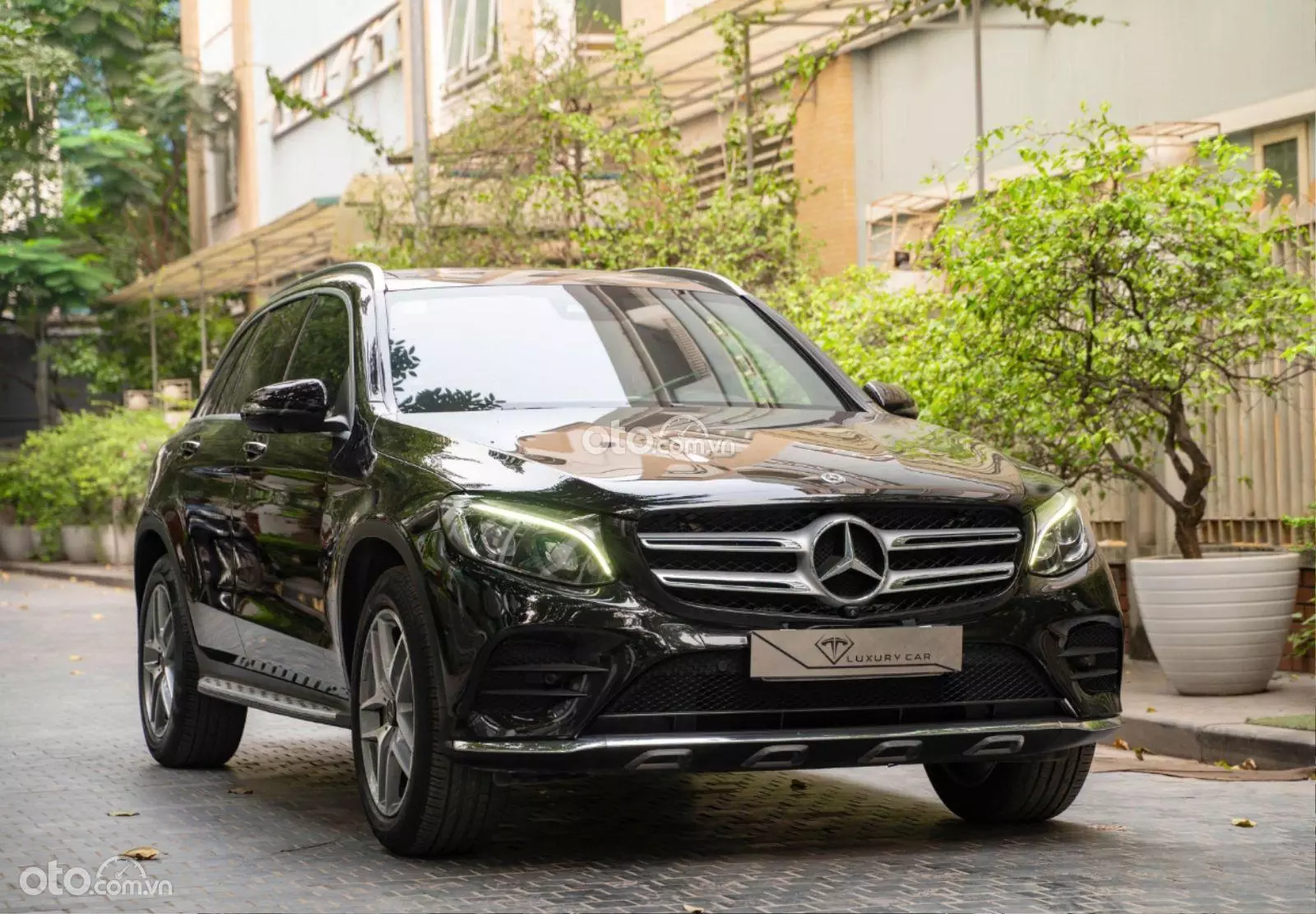 2017 Mercedes-Benz GLC 300 4Matic