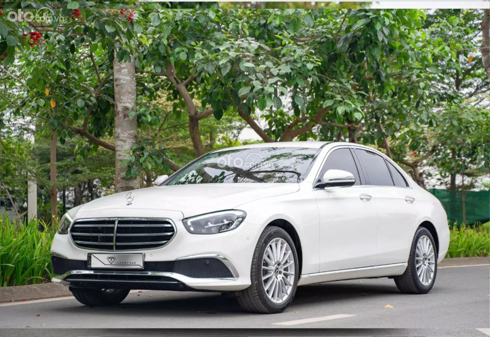 2022 Mercedes-Benz E200 Exclusive