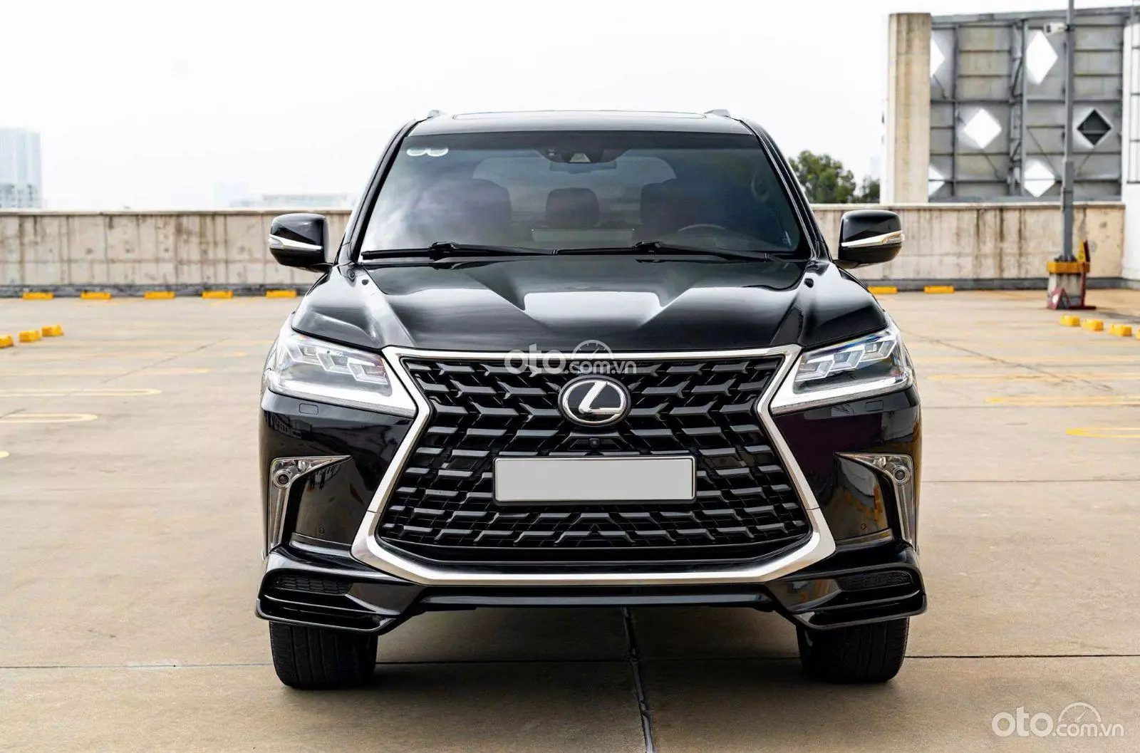 2020 Lexus LX 570 MBS