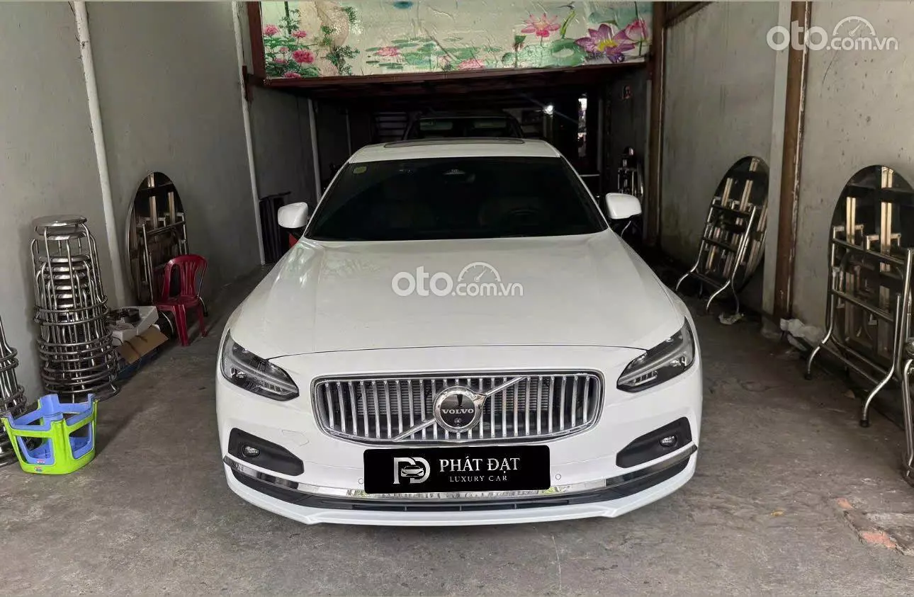 2025 Volvo S90L