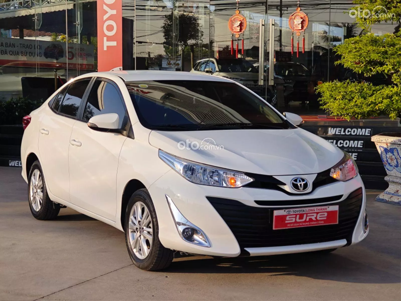 2020 Toyota Vios 1.5E MT